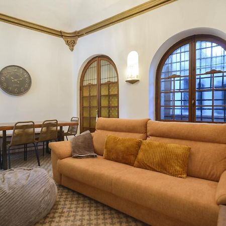 Апартаменти Apg Palau Salieti 3 Жерона Екстер'єр фото